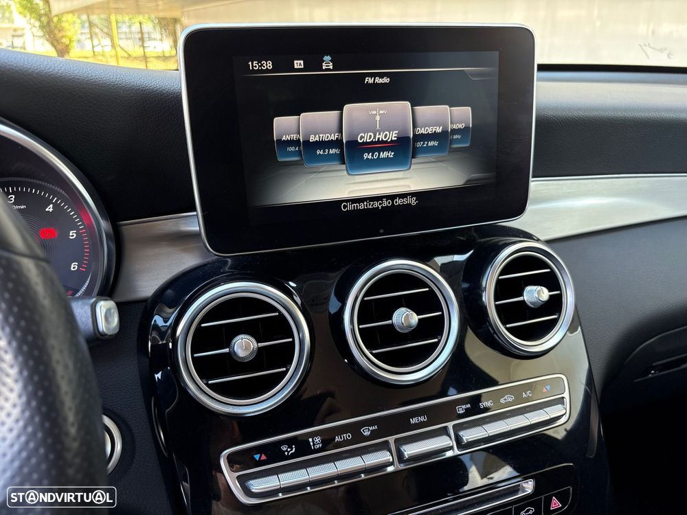 Mercedes-Benz GLC 250 d Off-Road 4-Matic - 7