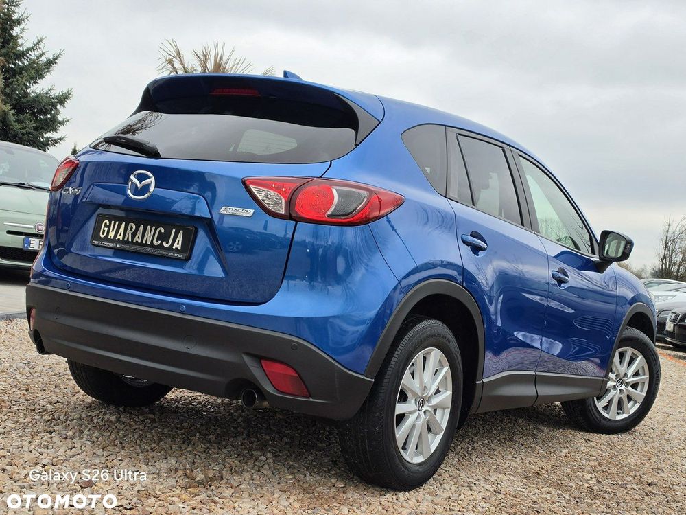 Mazda CX-5 - 22