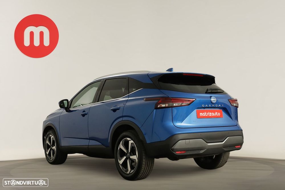 Nissan Qashqai 1.3 DIG-T N-Connecta LED - 3
