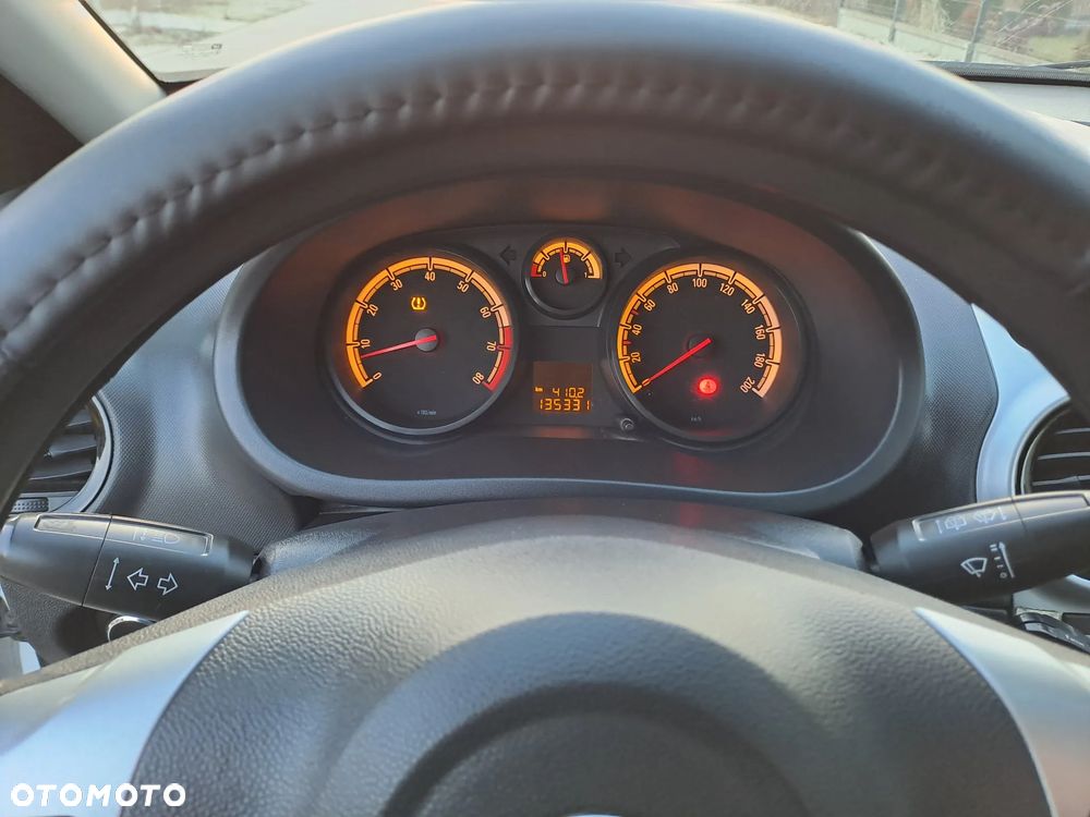 Opel Corsa Cargo VAN  VAT1 / 1.2 Benzyna - 16