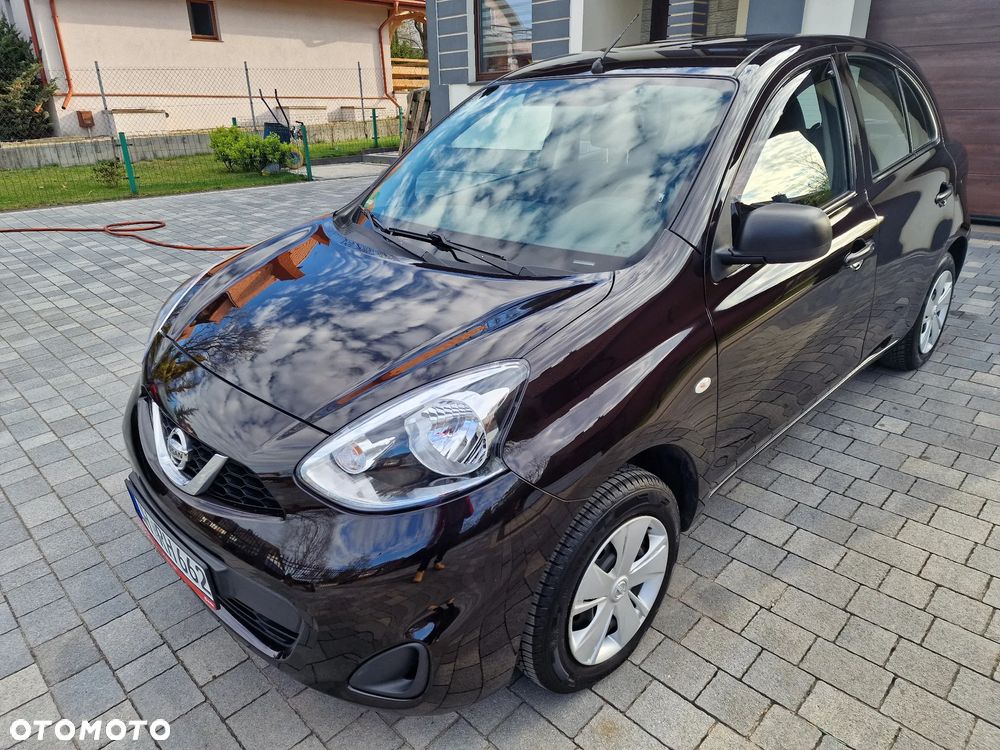 Nissan Micra 1.2 Visia First - 2