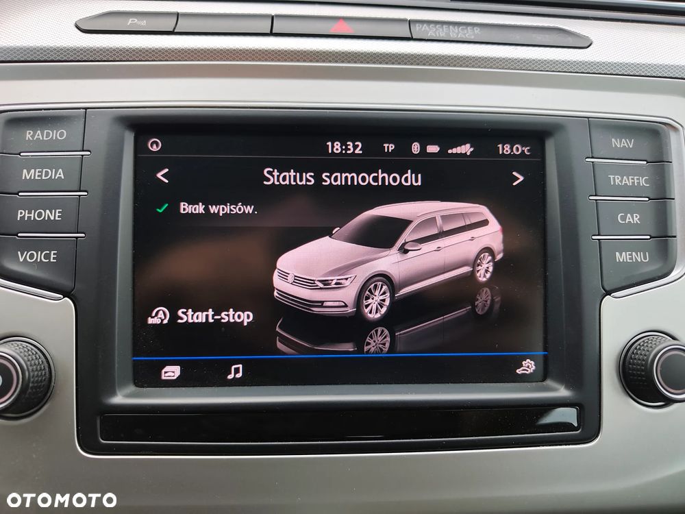 Volkswagen Passat 2.0 TDI BMT Comfortline DSG - 20