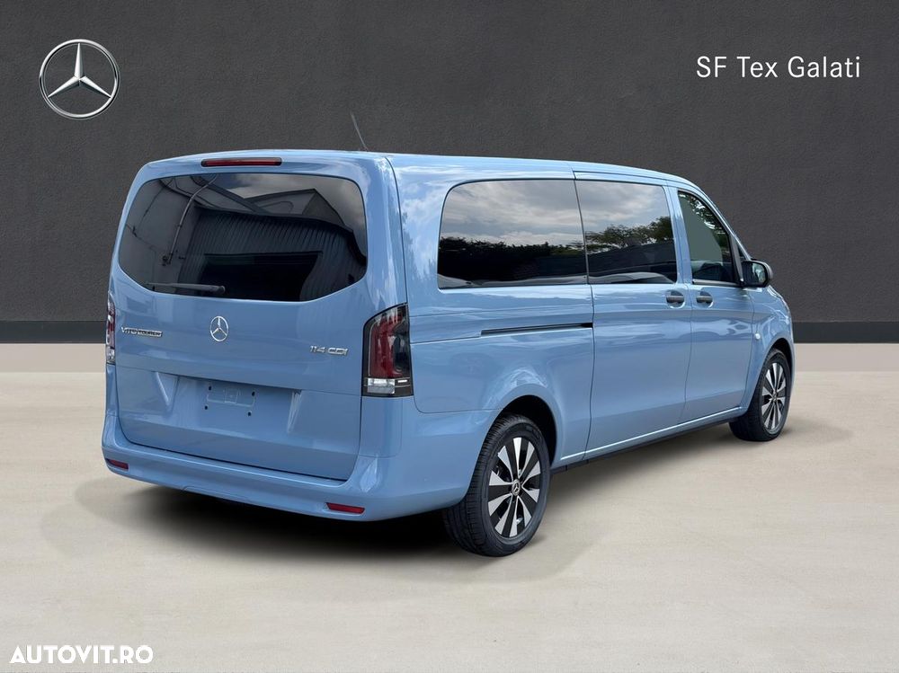 Mercedes-Benz Vito Extra-Lung 114 CDI 136CP RWD 9AT Pro - 4