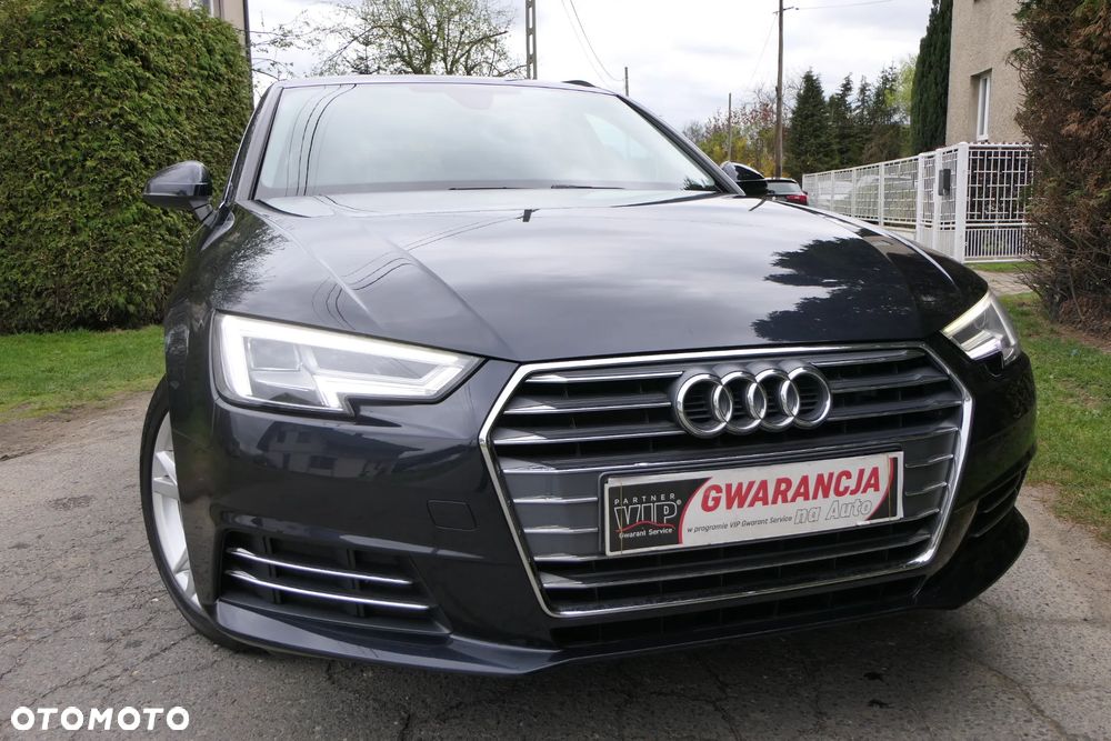 Audi A4 Avant 1.4 TFSI Sport - 13