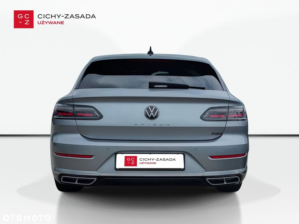 Volkswagen Arteon Shooting Brake 2.0 TDI 4Motion R-Line DSG - 5