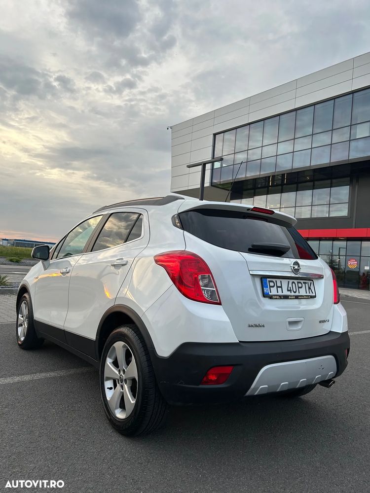 Opel Mokka 1.4 TurboECOTEC START/STOP 4x4 Cosmo - 6