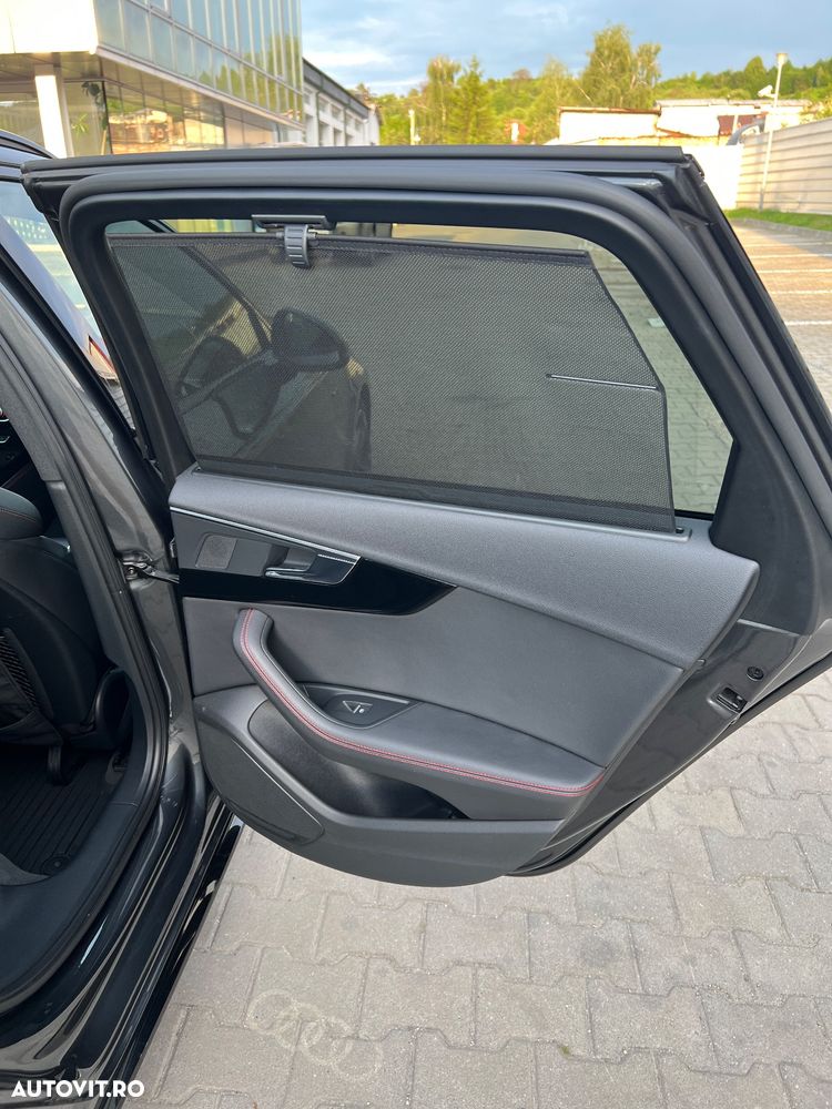 Audi A4 2.0 TDI S tronic Sport - 24