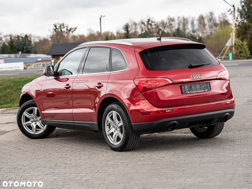 Audi Q5 2.0 TFSI Quattro S tronic - 9
