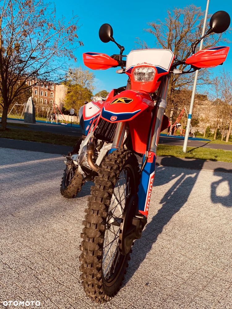 Honda CRF - 23