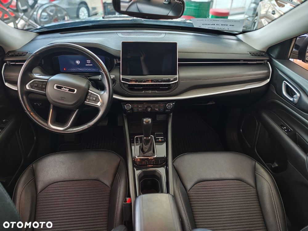 Jeep Compass 1.5 T4 mHEV Limited FWD S&S DCT - 7