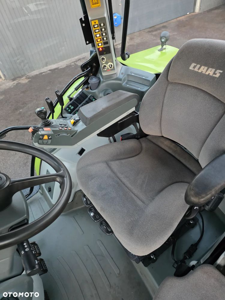 Claas Arion 530 Cis - 12