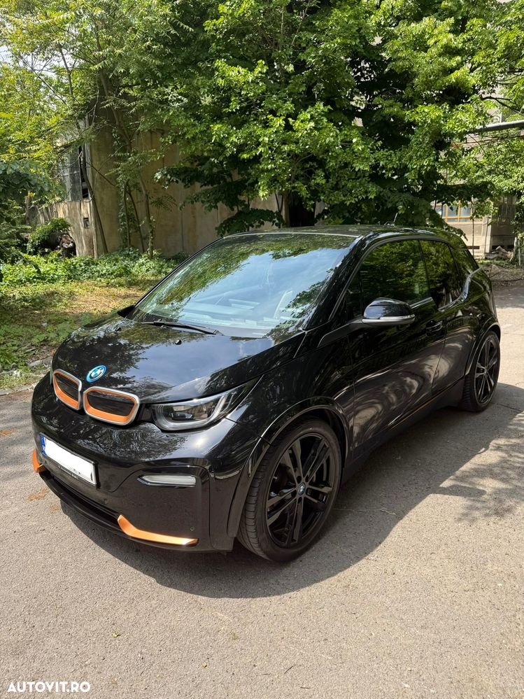 BMW i3 i3s 120 Ah - 1