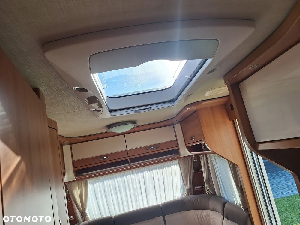 Hymer-Eriba 495 NOVA LuxusLine - 28