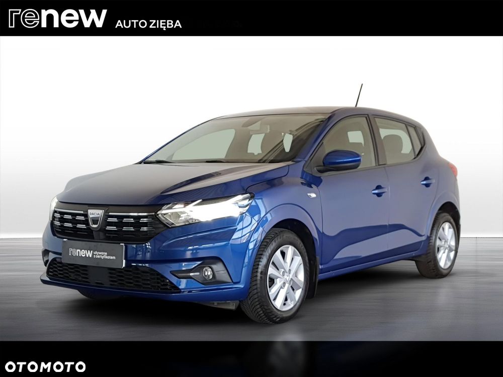 Dacia Sandero 1.0 TCe Laureate S&S - 1