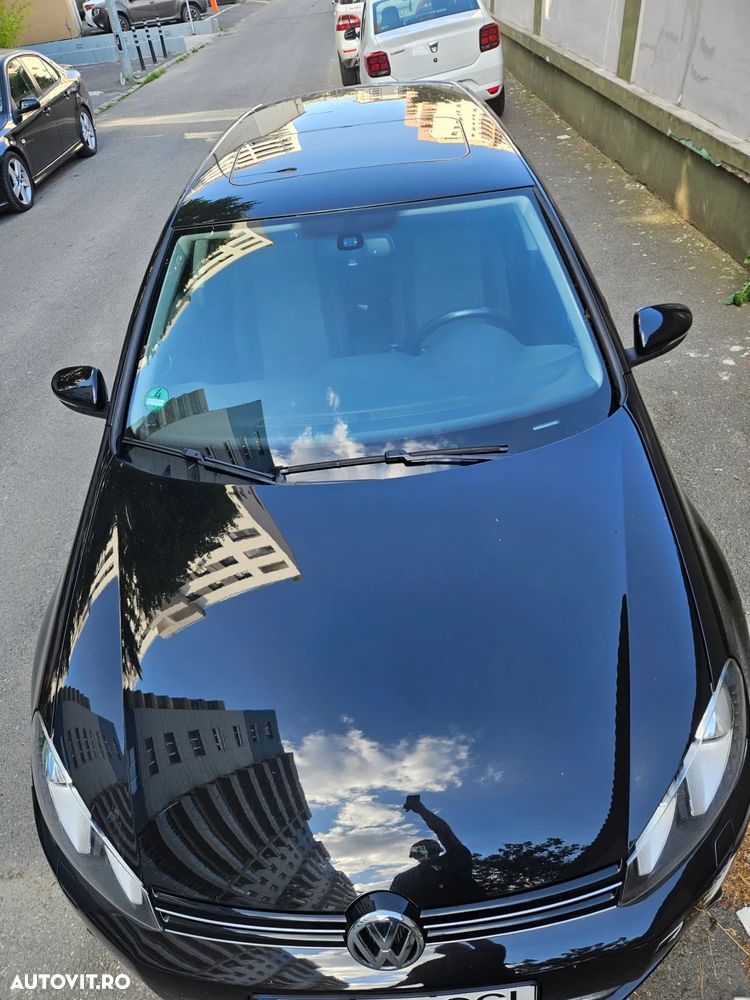 Volkswagen Golf 1.4 TSI Highline - 13