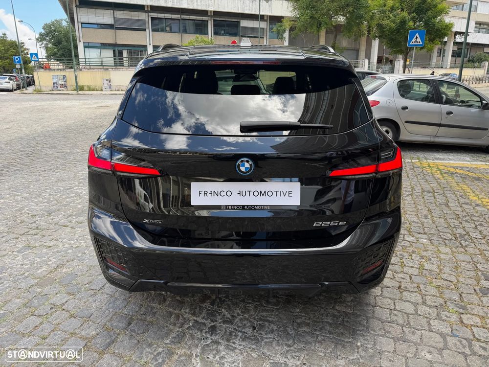 BMW 225xe Active Tourer e xDrive Line Luxury - 4