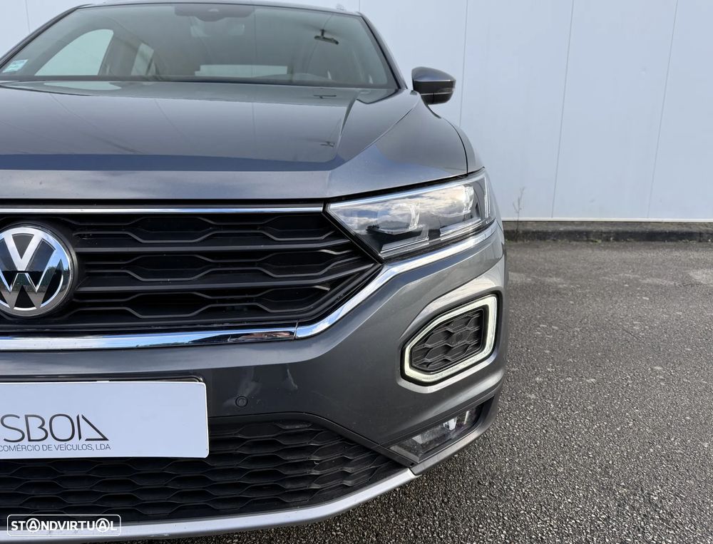 VW T-Roc 1.5 TSI Sport DSG - 8