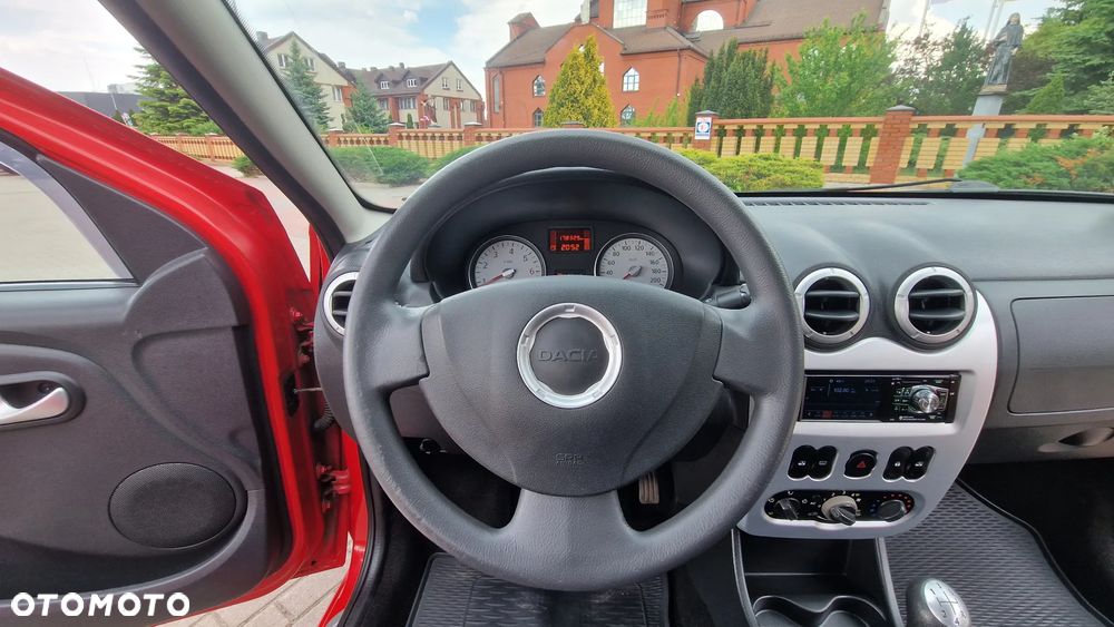 Dacia Sandero 1.2 16V 75 Laureate - 16