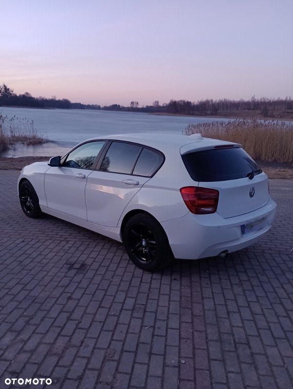 BMW Seria 1 - 2
