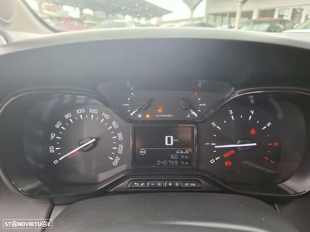 Citroën C3 Aircross 1.5 BlueHDi C-Series - 19