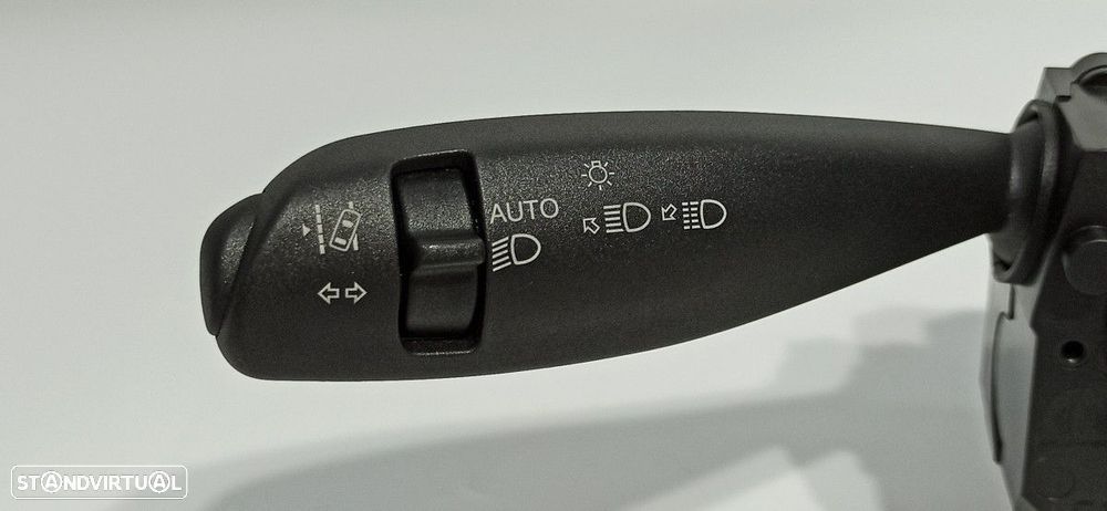 BLOCO DE CONTROLE MULTIFUNÇÕES FIAT 500 E NEW 500 ICON HB - 3