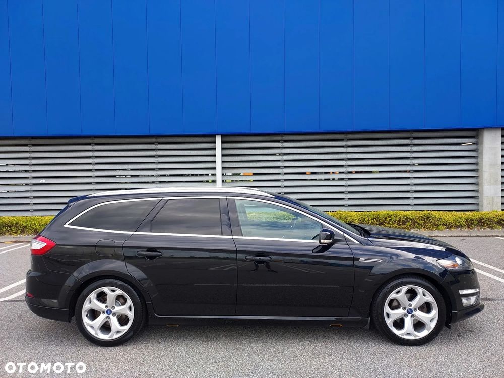 Ford Mondeo Turnier 2.0 TDCi Titanium S - 9