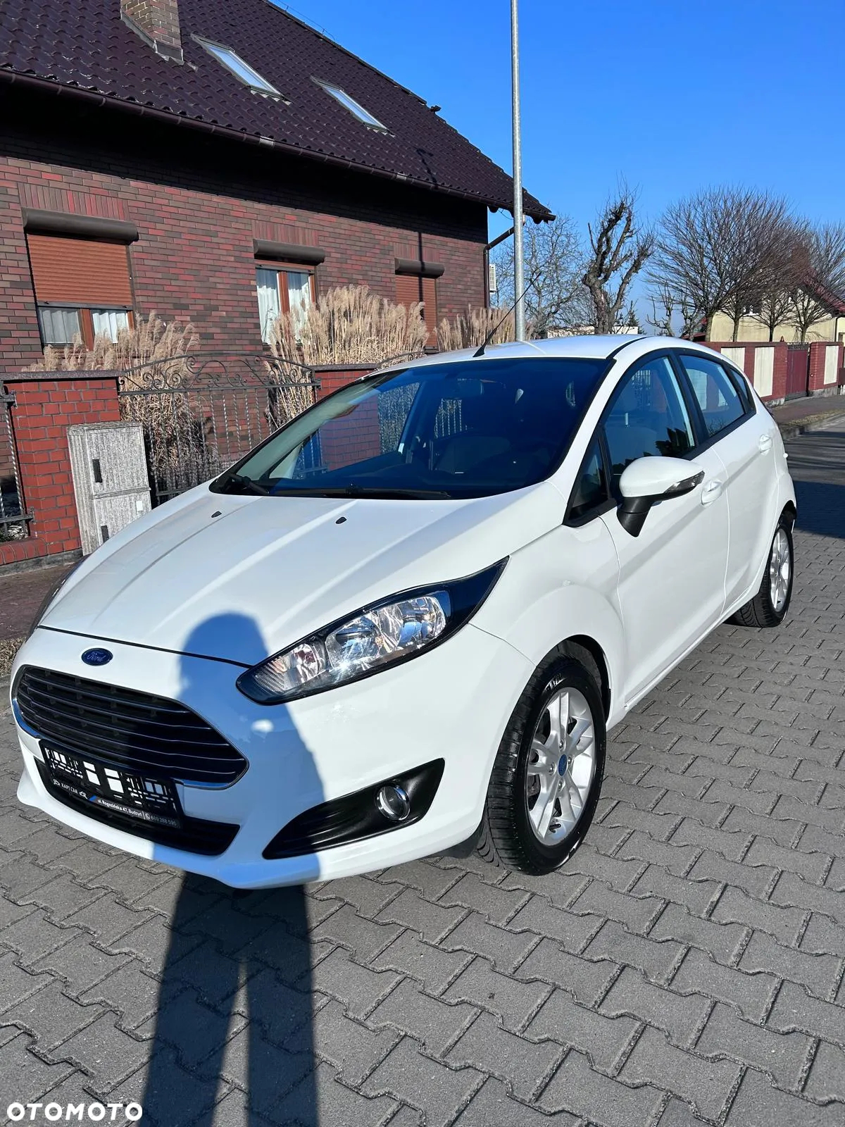 Ford Fiesta - 2