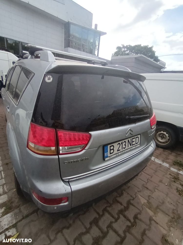 Citroën C-Crosser - 5