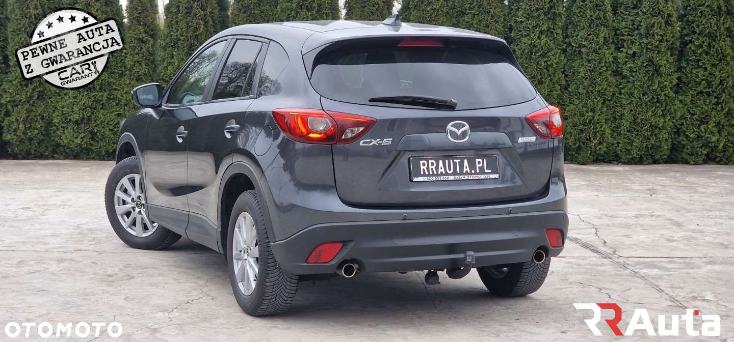 Mazda CX-5 - 11