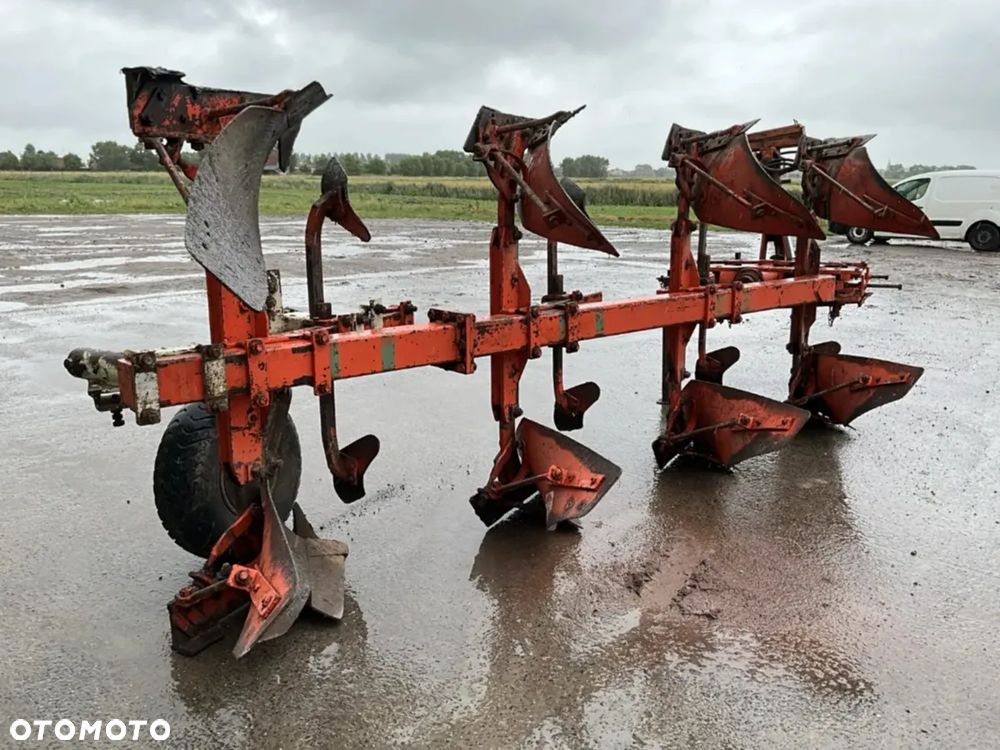 Kuhn Kverneland Kuhn J. BAEKE - 2