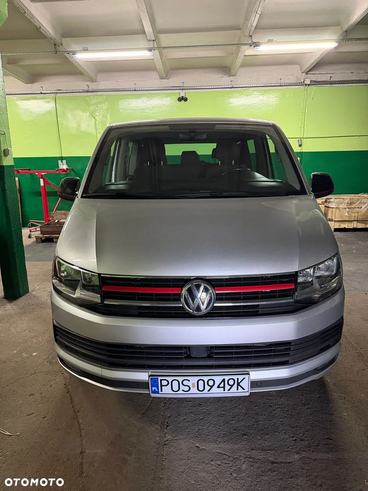 Volkswagen Caravelle 2.0 BiTDI L2 Comfortline Mixt DSG - 2