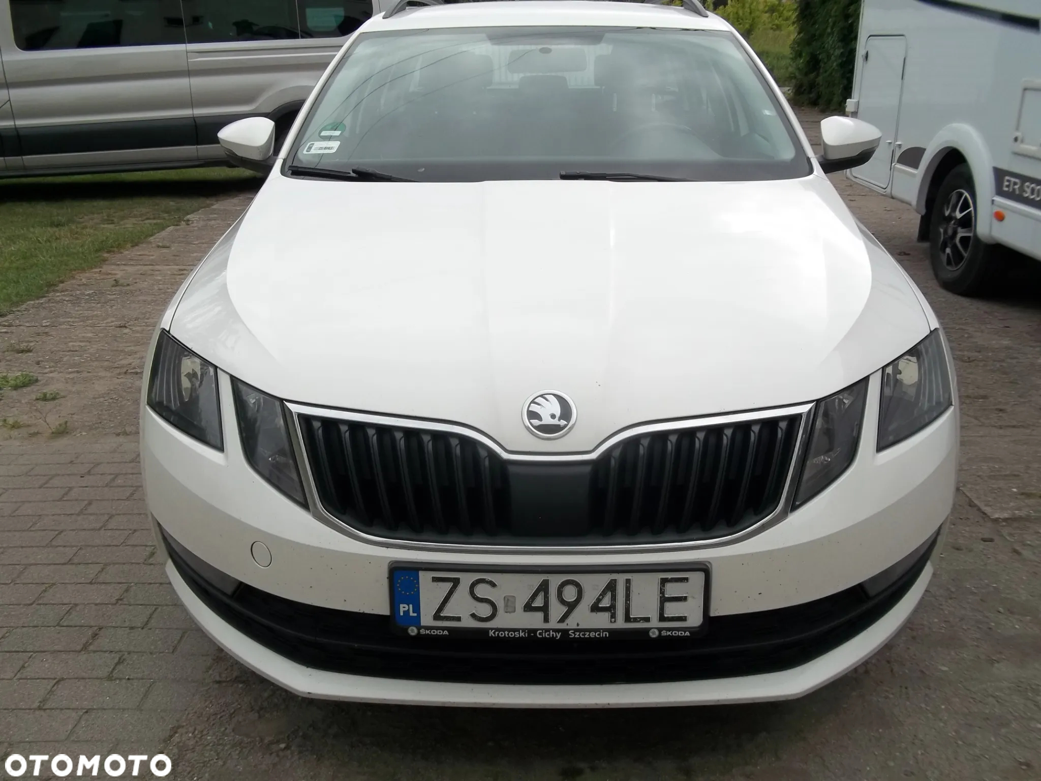 Skoda Octavia 1.6 TDI Active - 2