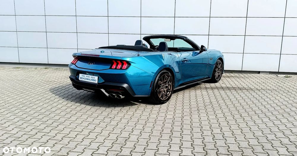 Ford Mustang 5.0 Ti-VCT V8 GT - 7