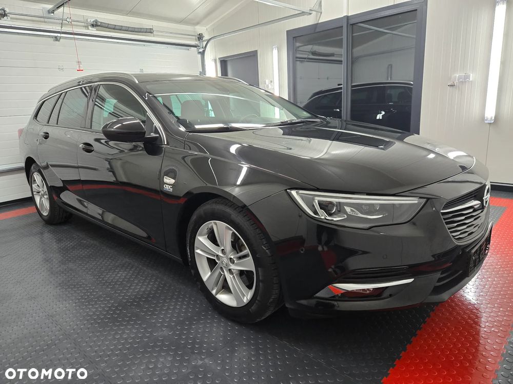 Opel Insignia 1.5 Direct InjectionTurbo Ultimate Exclusive - 12
