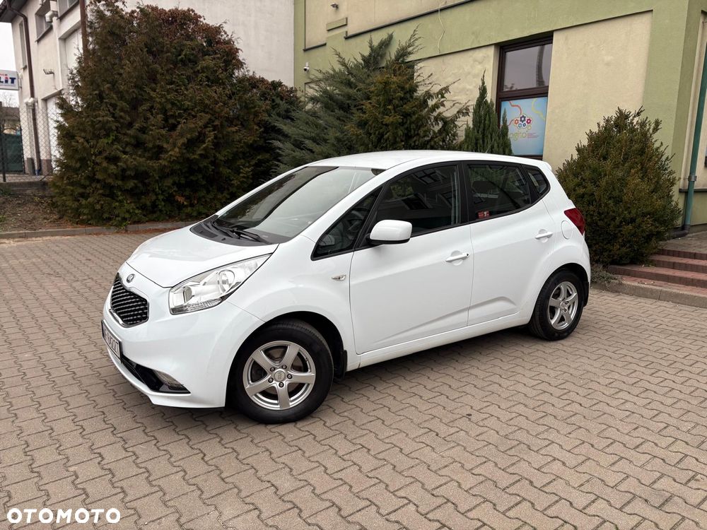 Kia Venga 1.6 M - 2