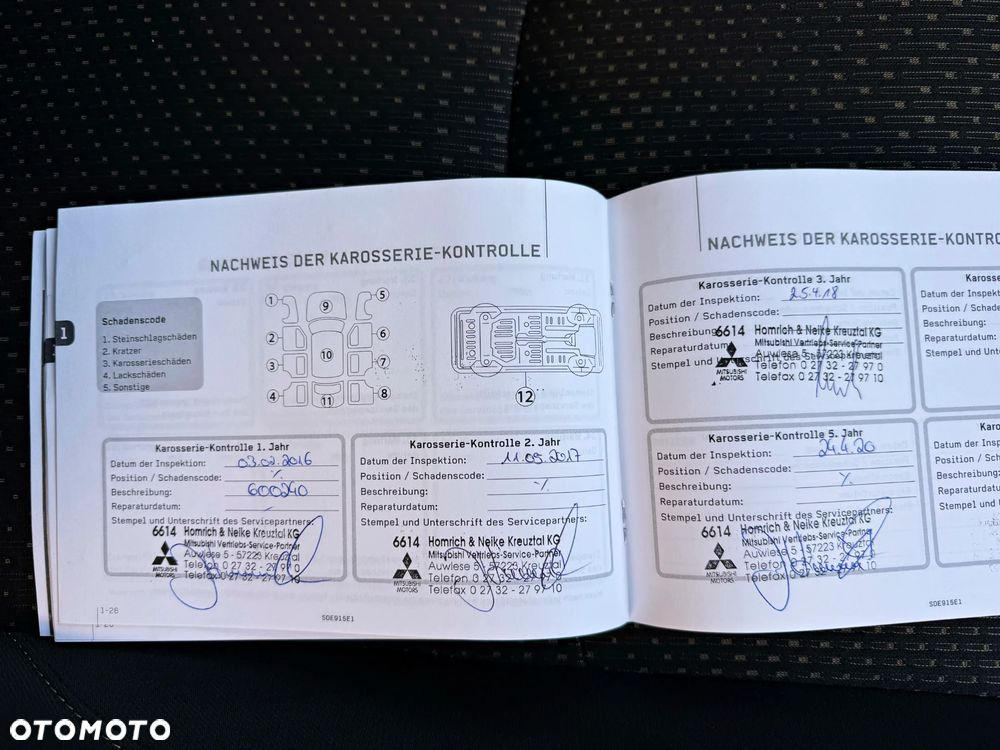 Mitsubishi ASX 1.6 2WD Edition II - 36