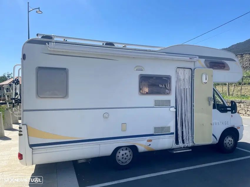 Fiat Ducato Maxi 2.3 JTD CD Longo - 3