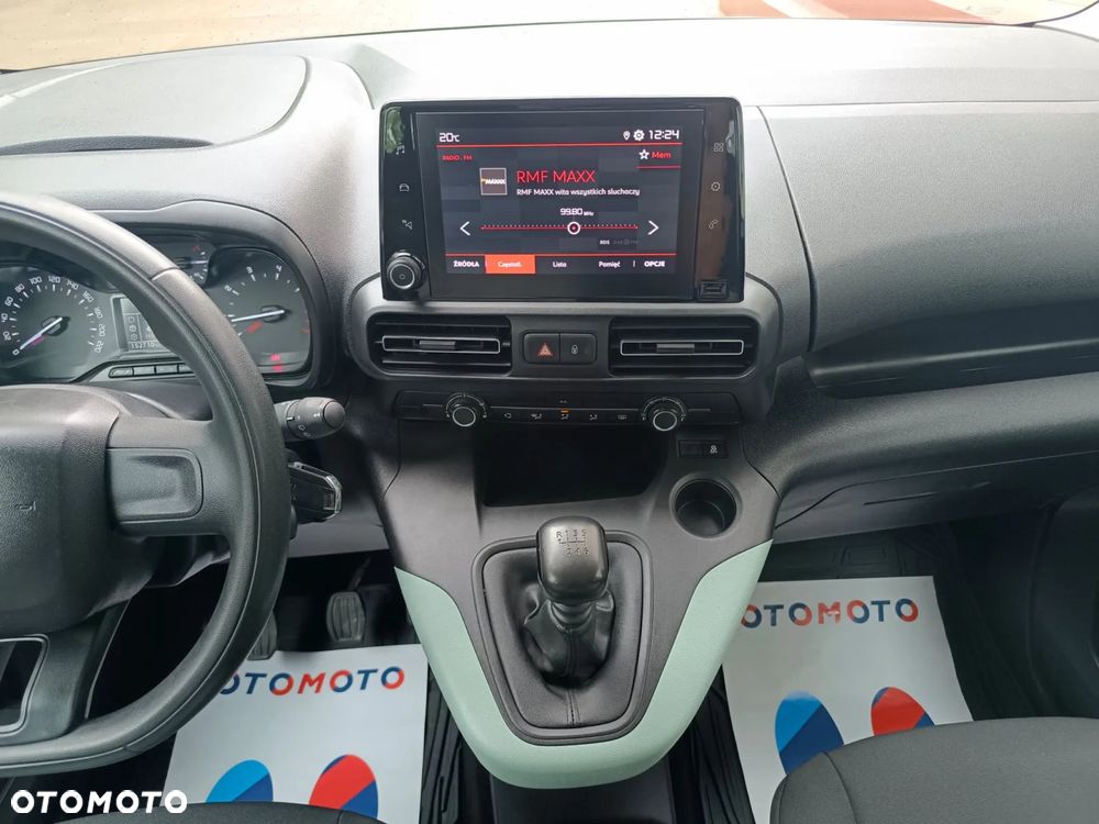 Citroën Berlingo M PureTech 110 LIVE - 31