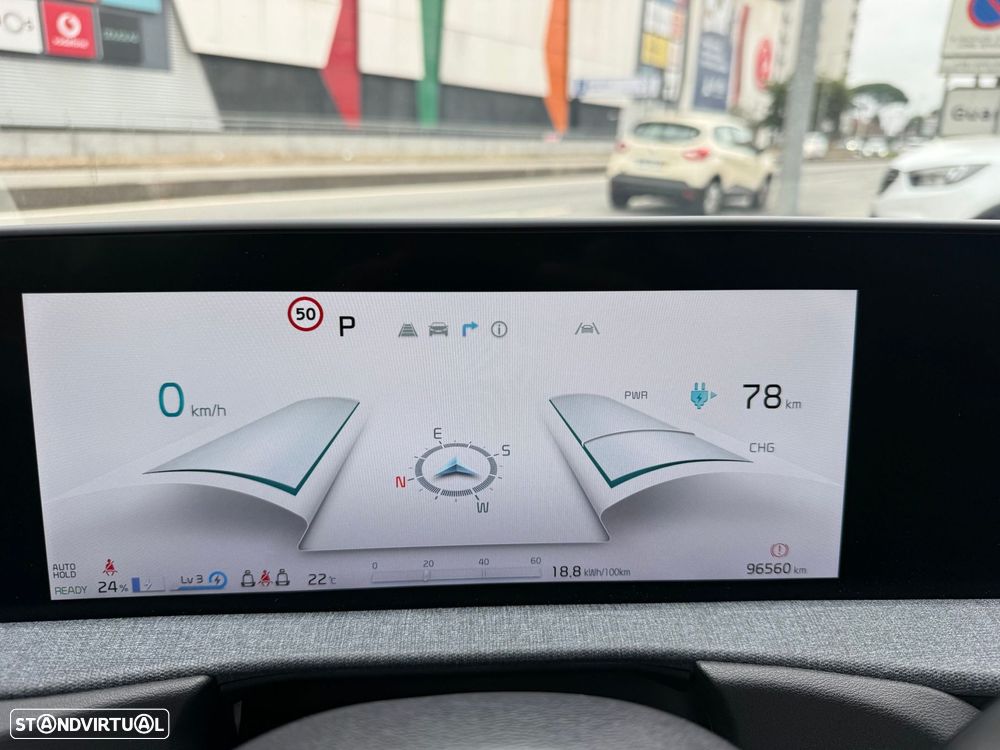Kia EV6 58 kWh Air - 18