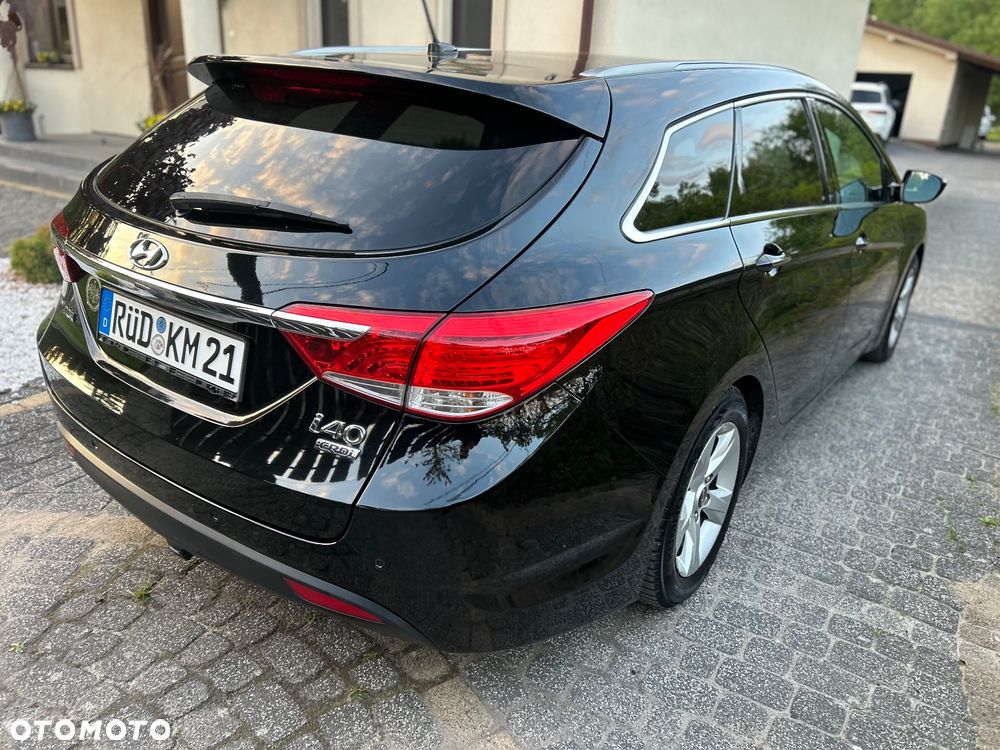Hyundai i40 1.7 CRDi Premium - 4