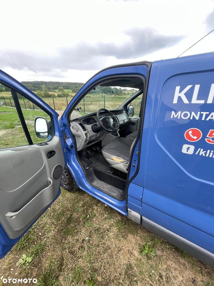Opel Vivaro - 5