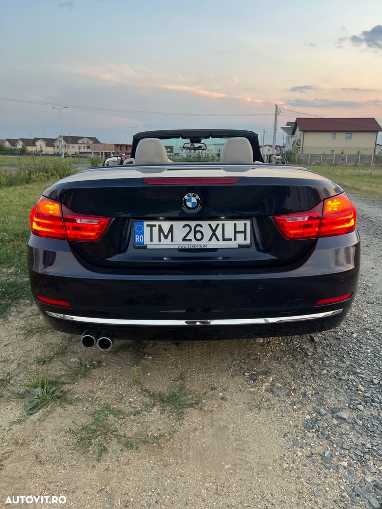 BMW 4 Series 2016 — imagine 5