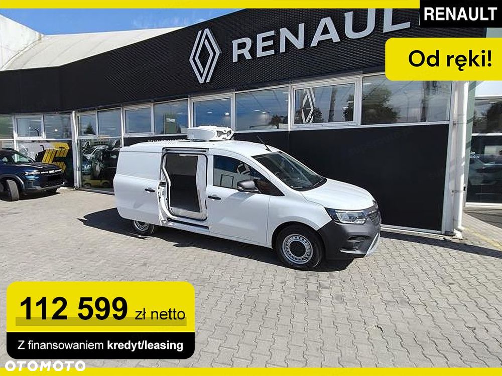 Renault Kangoo Van L2H1 Extra Izoterma 1.5 115KM - 1