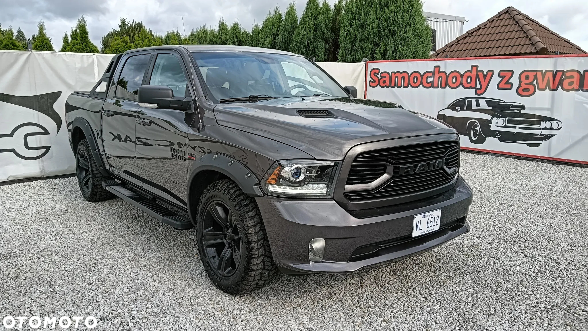 Dodge RAM 1500 5.7 4x4 - 12