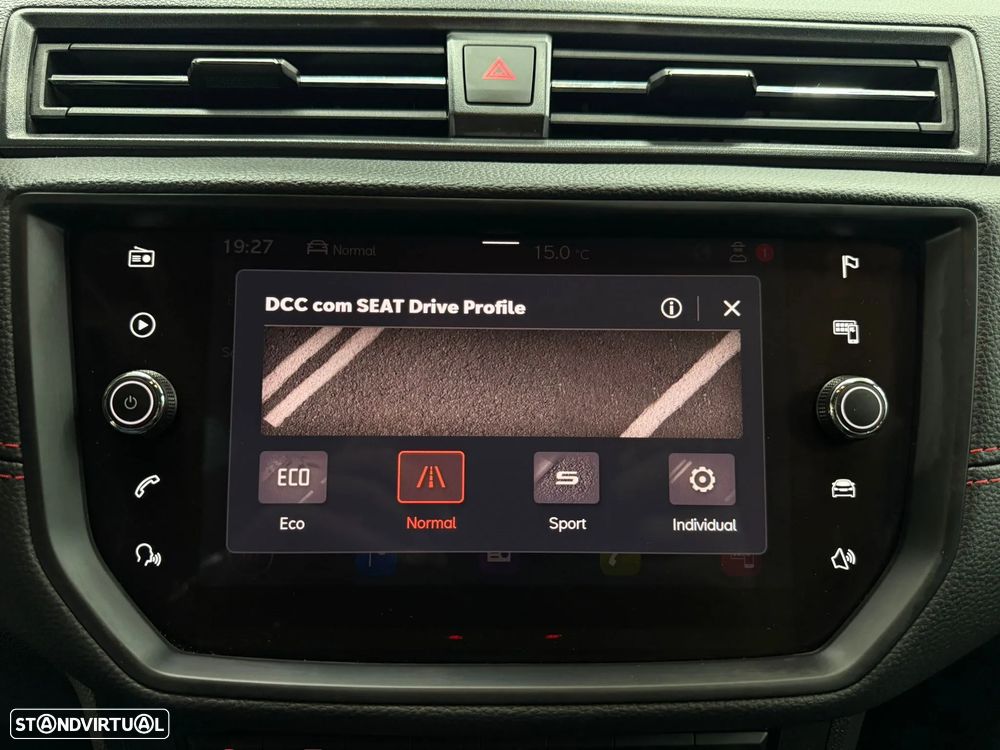 SEAT Arona 1.0 TSI FR - 15