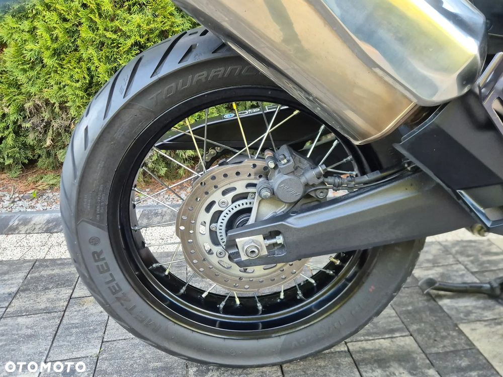 Honda CRF - 13