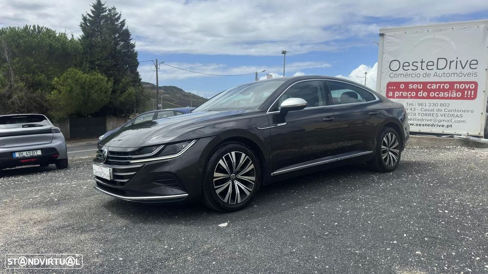 VW Arteon 2.0 TDI Elegance DSG - 1