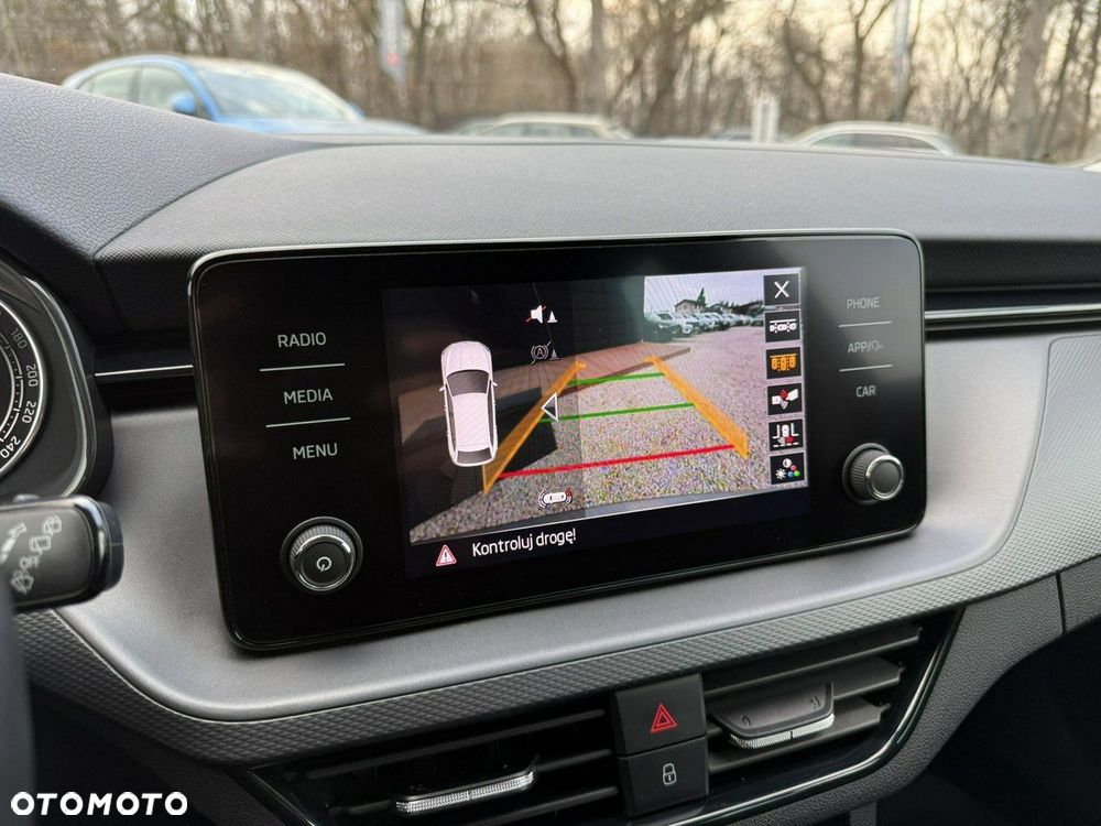 Skoda Scala 1.0 TSI Ambition - 26