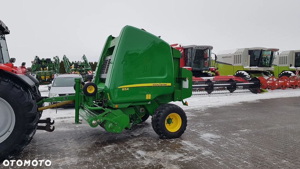 John Deere 854 RotoFlow 2015R - 36