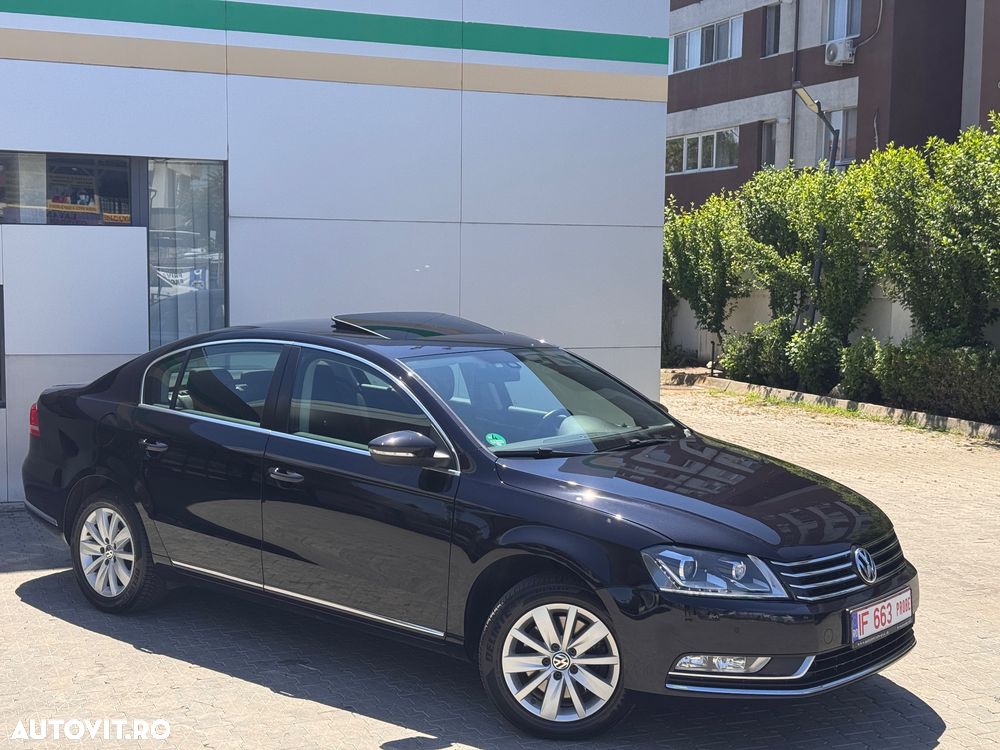 Volkswagen Passat 1.4 TSI (BlueMotion Technology) Comfortline - 3